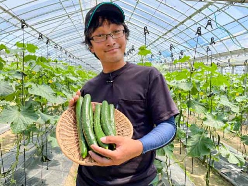 河端 陽一さん