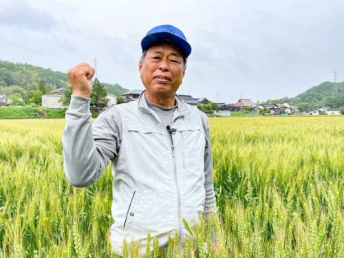 井上好雄さん