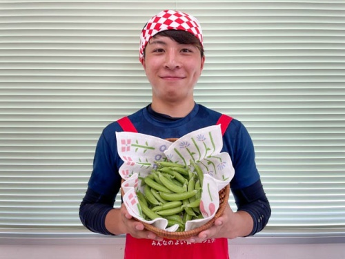 須藤 凪さん