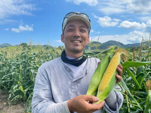 蒜山グリーンフィット 入澤 靖昭 代表