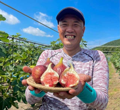 農産物紹介 JAグループ岡山 笑味（えみ）ちゃん天気予報 | RSK山陽放送
