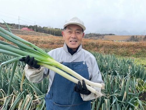 JA晴れの国岡山　岸本勝己さん