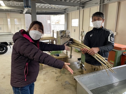 三宅さんと