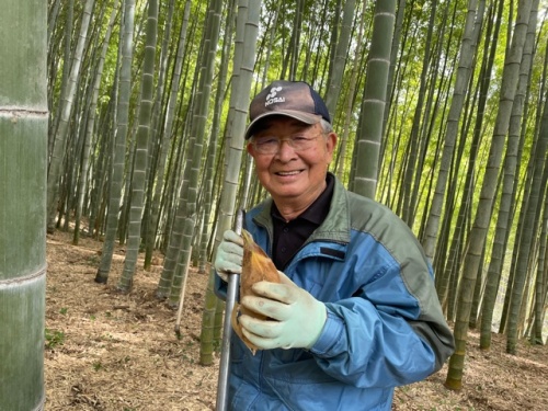 JA晴れの国岡山　蛭田純司さん
