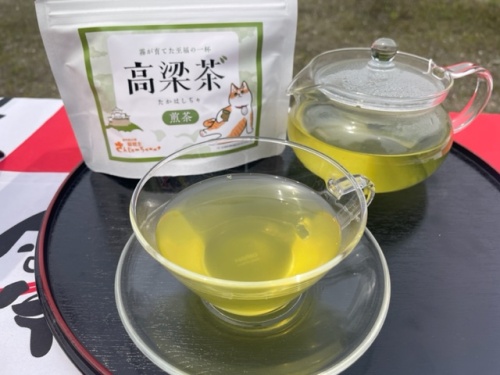 高梁茶゛(たかはしぢゃ)