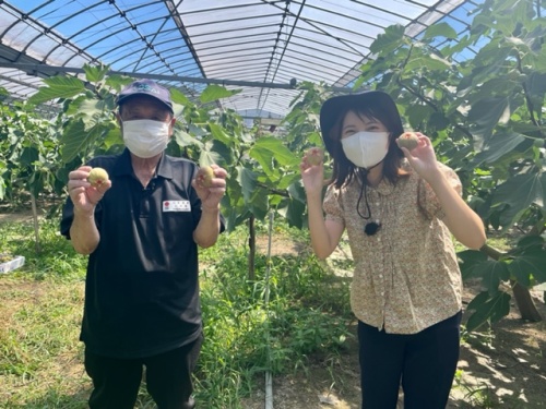 山本さんと