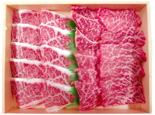 岡山県産和牛ももばら焼き肉用(500g)