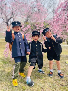 ずっと友達