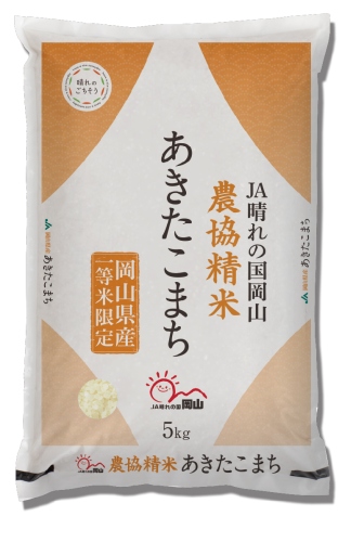【令和7年産】農協精米 あきたこまち 5kg