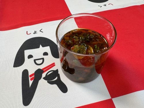 ”中華風でピリ辛アレンジ！”牧石ねぎだれ