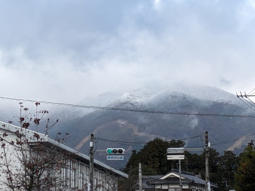 那岐山 | 奈義町　神野さん