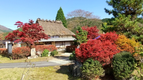 越畑ふるさと村 | 瀬戸内市 のぶさん