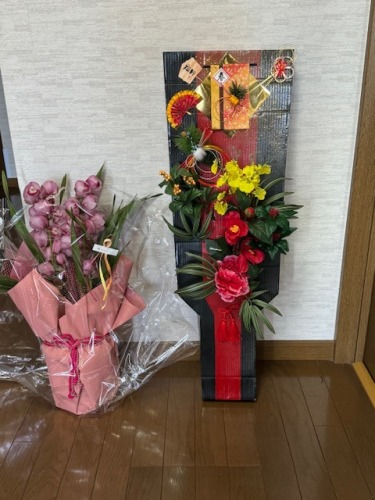 羽子板 | 高松市 阪口さん