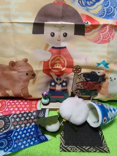 どっちが、柏餅? | 高松市 ゆみみさん