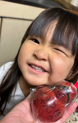 誕生日プレゼントに | 岡山市 ゆのゆのーずさん
