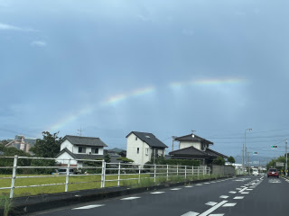 虹 | 高松市 おいしいえみちゃんさん