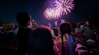 花火大会 | 岡山市 ドタバタ3兄弟さん