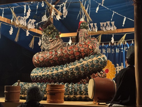 宵祭り | 高梁市 別所さん