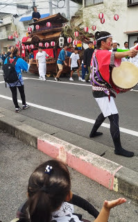 秋祭り | 岡山市 よーさん