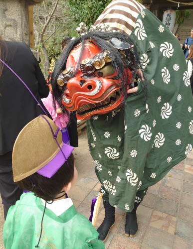 秋祭り | 備前市 土橋さん