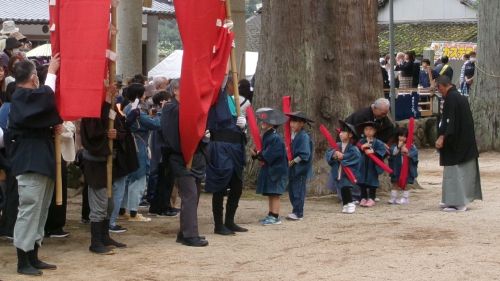 2024年加茂大祭 | 吉備中央町 信広さん
