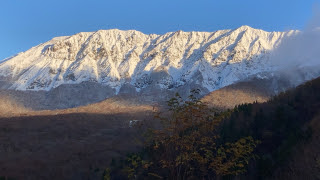 大山の初冠雪 | 瀬戸内市　やよいちゃんさん