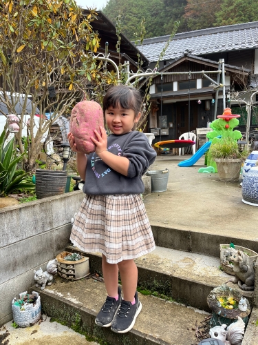 重い! | 吉備中央町 バンちゃんさん