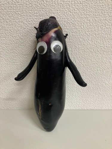 愛嬌たっぷり！