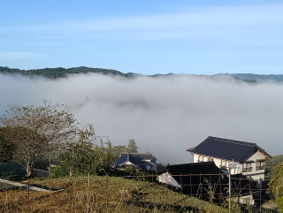 雲海 | 吉備中央町　つなちゃんさん