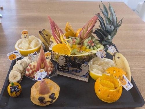 Trick or Treat!! | 倉敷市　さんやんさん