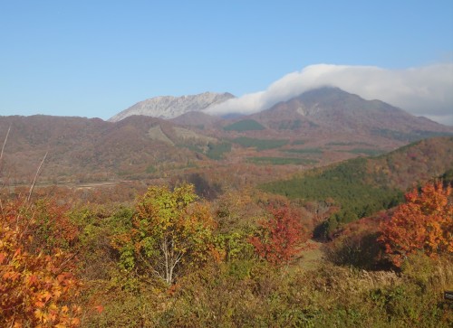 紅葉狩り | 備前市　土橋さん