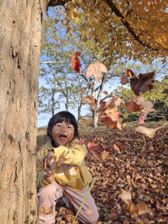 全力！ | 美咲町　あかりちゃんのママさん