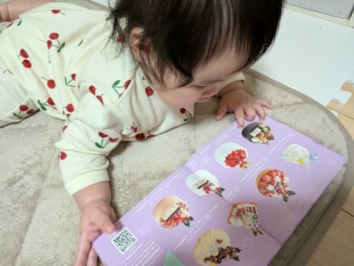 どのケーキにしようかな？ | 倉敷市　みかんさん