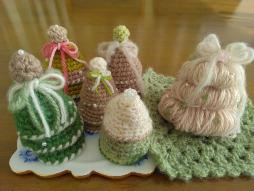 ツリー達～集合！