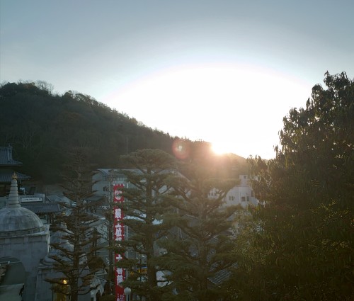 初詣 | 備前市　土橋さん