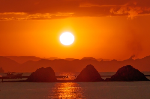 初日の出 | 浅口市　kentomさん