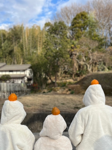 人間鏡もち | 倉敷市　たっちゃんさん