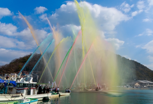 出初式 | 瀬戸内市　やよいちゃんさん