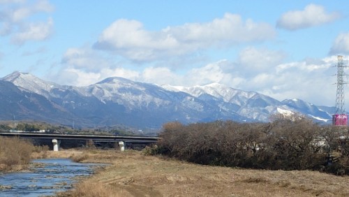 雪の那岐山 | 津山市　yukioさん