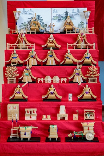 雛人形 | 浅口市　kentomさん