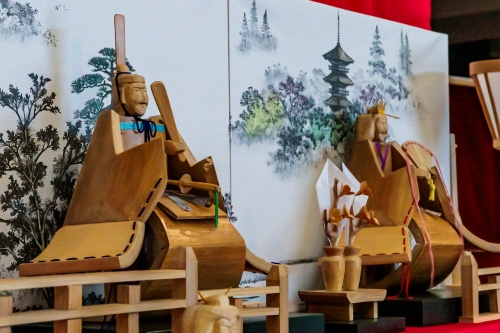 雛人形 | 浅口市　kentomさん