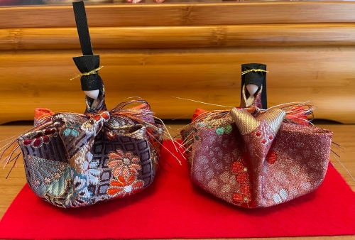 手作り雛 | 高梁市　まこりんさん