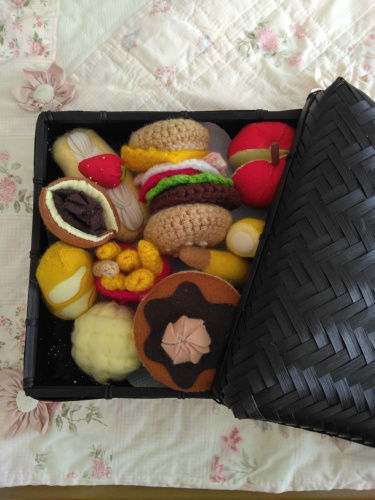 お花見用、パンセット！？ | 岡山市　み～みさん