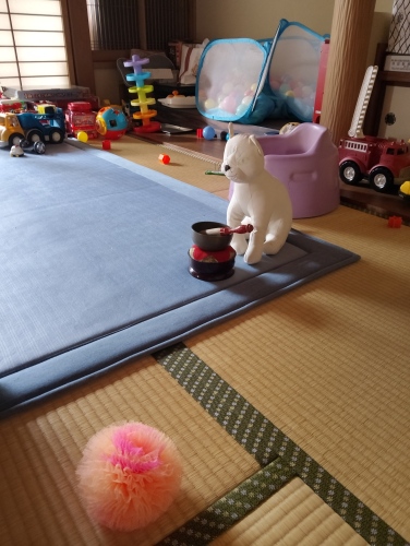 微笑ましい | 倉敷市　咲良フォーエバーさん