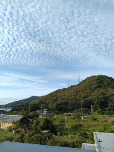 秋の空 | 倉敷市　はるパパさん