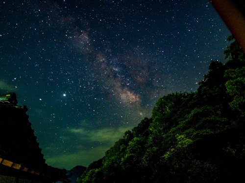 我が家のプラネタリウム | 備前市 早川さん