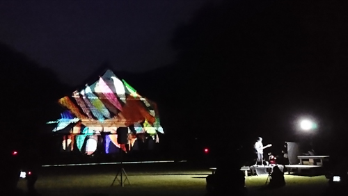 秋の夜 | 備前市　土橋さん