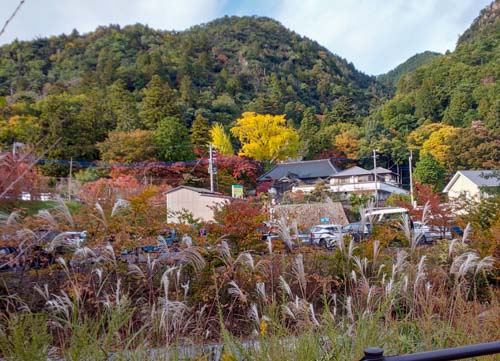 大窪寺の紅葉 | 高松市 小林さん