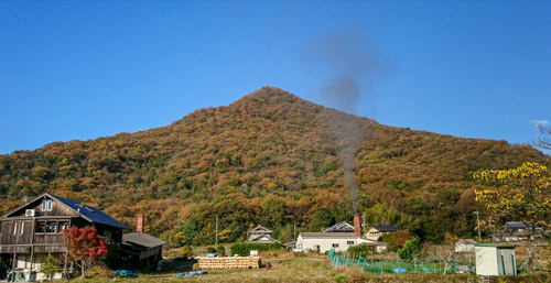 紅葉南下 | 備前市 土橋さん