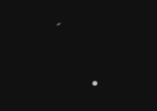 星も「密」 | 倉敷市 井上さん